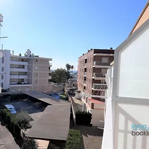  Apartamento Eden Mar Cambrils,climatizado, Parking , Wifi Y Playa España