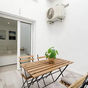  Apartamento Costa De La Creu 10, Piso 4 Personas 1 Min Playa España