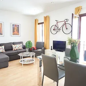 Bordador Bicycle Center By Valcambre Apartamento